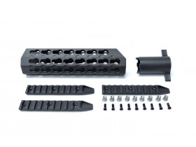 7" KeyMod Hand Guard Set